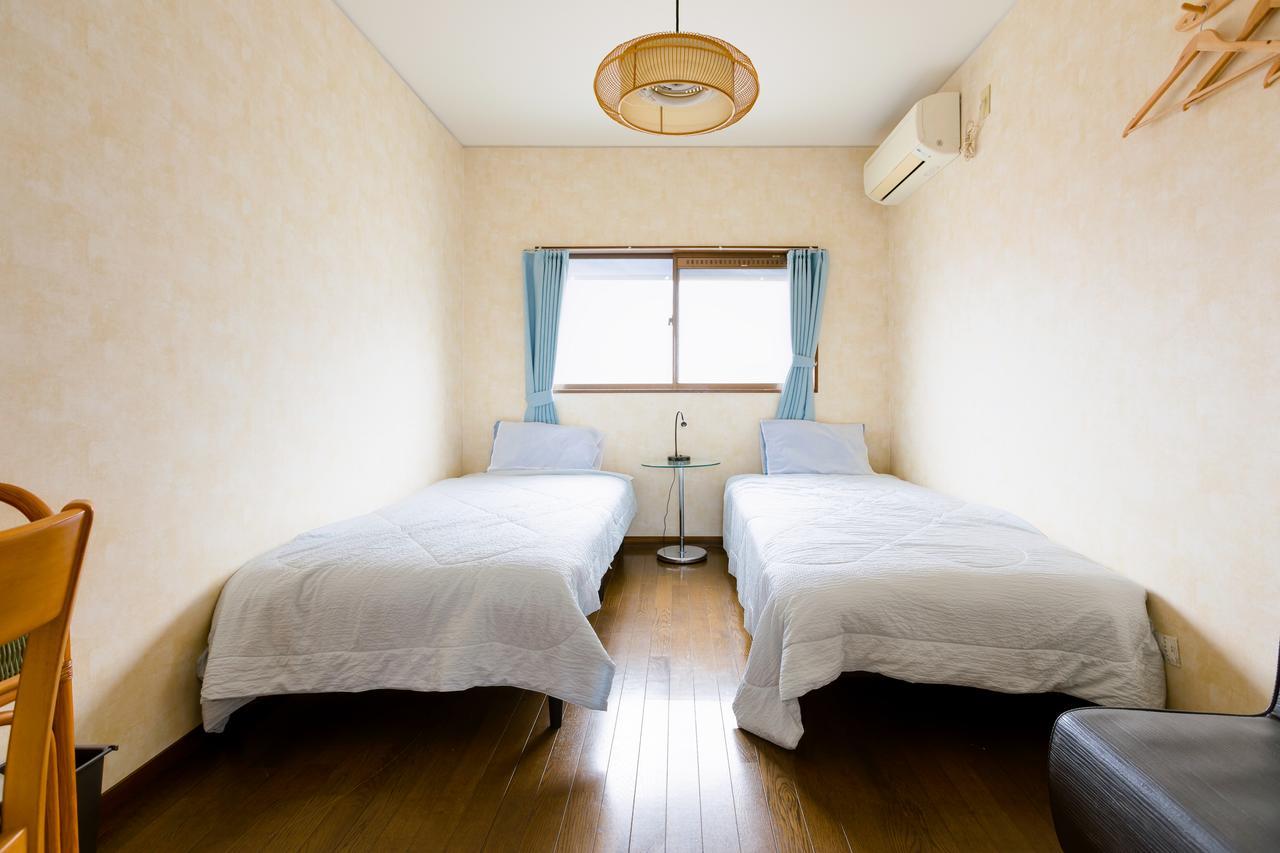 A&Z Guest House Kaizuka Экстерьер фото